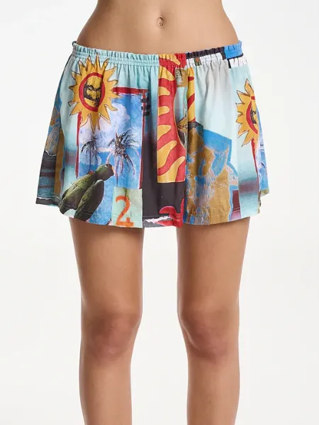Relaxed Shorts